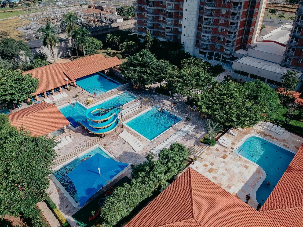 Imperio Romano Thermas - Bvtur Калдас Новас Екстериор снимка